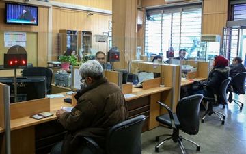 مبلغ وام‌های بانکی افزایش می‌یابد