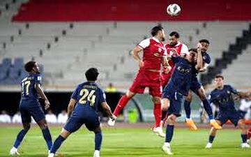 خبر خوب برای پرسپولیسی‌ها بعد از شب تلخ مقابل سعودی‌ها