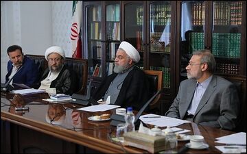 سیاستهای جدید ارزی و راهکارهای تسریع در برخورد با مفاسد و اخلالگران اقتصادی تصویب شد