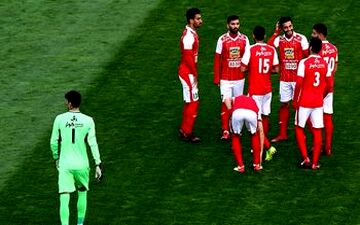سورپرایز عجیب برانکو /تحول سرخپوشان در خط میانی