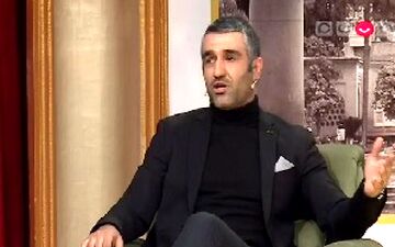 خاطره های جالب پژمان جمشیدی از دوران مربی گری علی پروین +فیلم