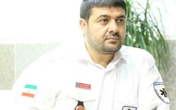 ۴ کشته و ٣٣ زخمی بر اثر واژگونی تویوتا