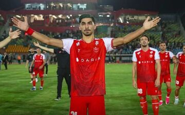 رکورد جدید جوان‌ترین بازیکن پرسپولیس در لیگ برتر ثبت شد