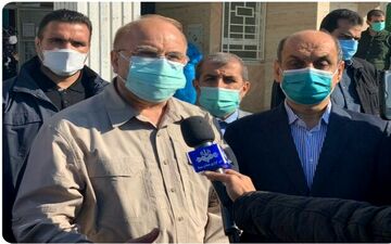 قالیباف: مشکل ما در مرغ و تخم مرغ به توزیع بر می گردد