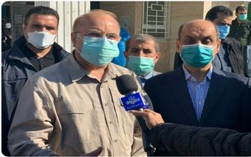 قالیباف: مشکل ما در مرغ و تخم مرغ به توزیع بر می گردد