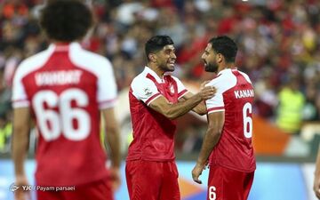 اخبار پرسپولیس| احتمال توبیخ ۲ ستاره مشهور پرسپولیس
