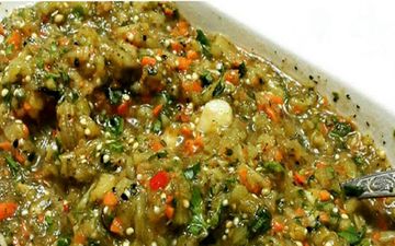 طرز تهیه ترشی نازخاتون دودی | مزه ش فوق العاده س!