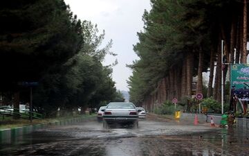 سامانه بارشی جدید در راه است