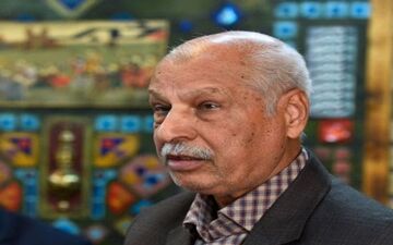 امیر سرتیپ پورداراب دار فانی را وداع گفت
