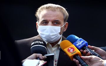 انتقاد رئیس دفتر رئیس جمهور ایران از مجلس