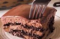 طرز تهیه  کیک پودینگ موکا!