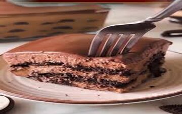 طرز تهیه  کیک پودینگ موکا!
