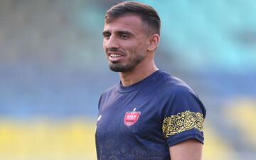 سعید صادقی به حاشیه پرسپولیس رانده شد؛ غیبت در بازی با امیدها