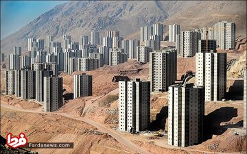 مسکن مهری که بعد از ۵ سال به جای متقاضی به بانک رسید!
