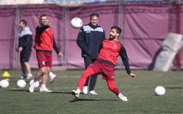 
ترکیب احتمالی شاگردان یحیی مقابل فولاد