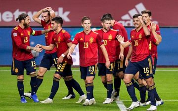 
فهرست اسپانیا برای یورو 2020؛ غیبت سرخیو راموس
