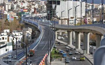 توضیحات معاون شهردار درباره اصلاحات ترافیکی «پل صدر»