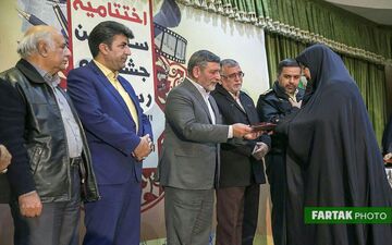 معرفی نفرات برگزیده جشنواره رسانه ای ابوذر 