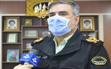 کشف ۴۰ هزار عدد مواد محترقه غیرمجاز در کرمانشاه  