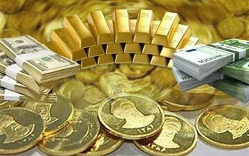 قیمت طلا، قیمت دلار، قیمت سکه و قیمت ارز امروز ۹۸/۰۳/۲۸