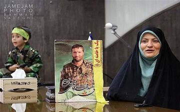 بابا کیوکیو بس است برگرد / ماجرای کلاهی که نهال از رهبر خواست