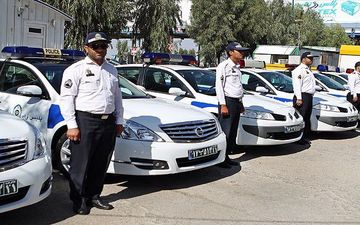 تمهیدات انتظامی و ترافیکی پلیس تهران بزرگ برای تشییع شهید حججی