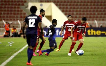 
مدافع ملی‌پوش الهلال بازی برگشت با پرسپولیس را از دست داد