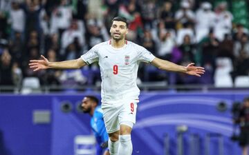 طارمی: تیم ملی رکورددار خواهد شد