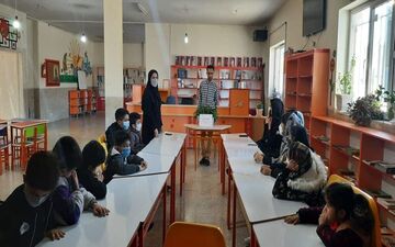
«انجمن‌ قصه‌گویی زمستانی» در مراکز کانون استان کرمانشاه راه‌اندازی شد 