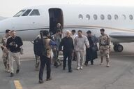 وزیر کشور وارد استان ایلام شد
