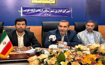 
کلید اثرگذار در گشایش مشکلات استان  مولدسازی و تهاتر است/ توافق اولیه انتقال آب از سد آزادی به اسلام‌آباد‌غرب
