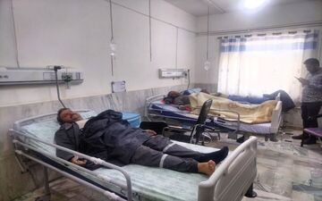 درمان تمامی مجروحان حوادث اخیر در سراسر کشور رایگان است