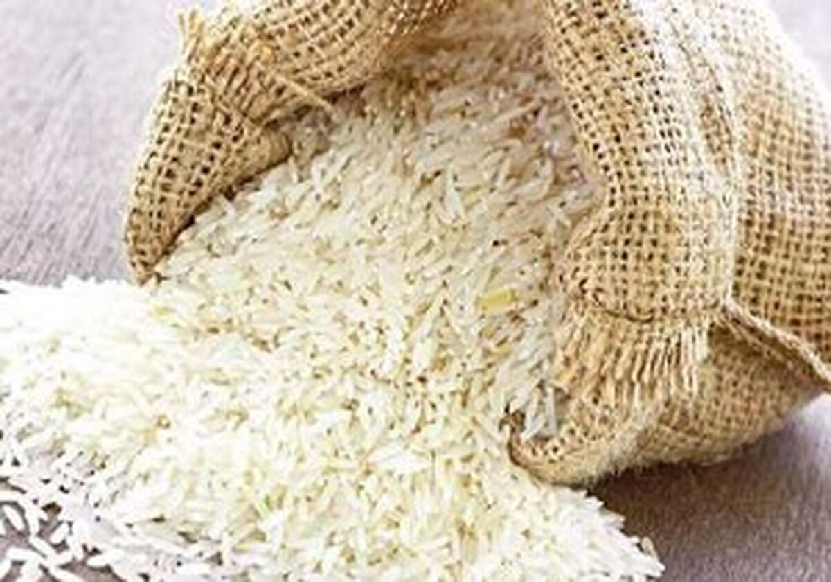 
درخواست واردکنندگان برنج از معاون اول رئیس جمهور