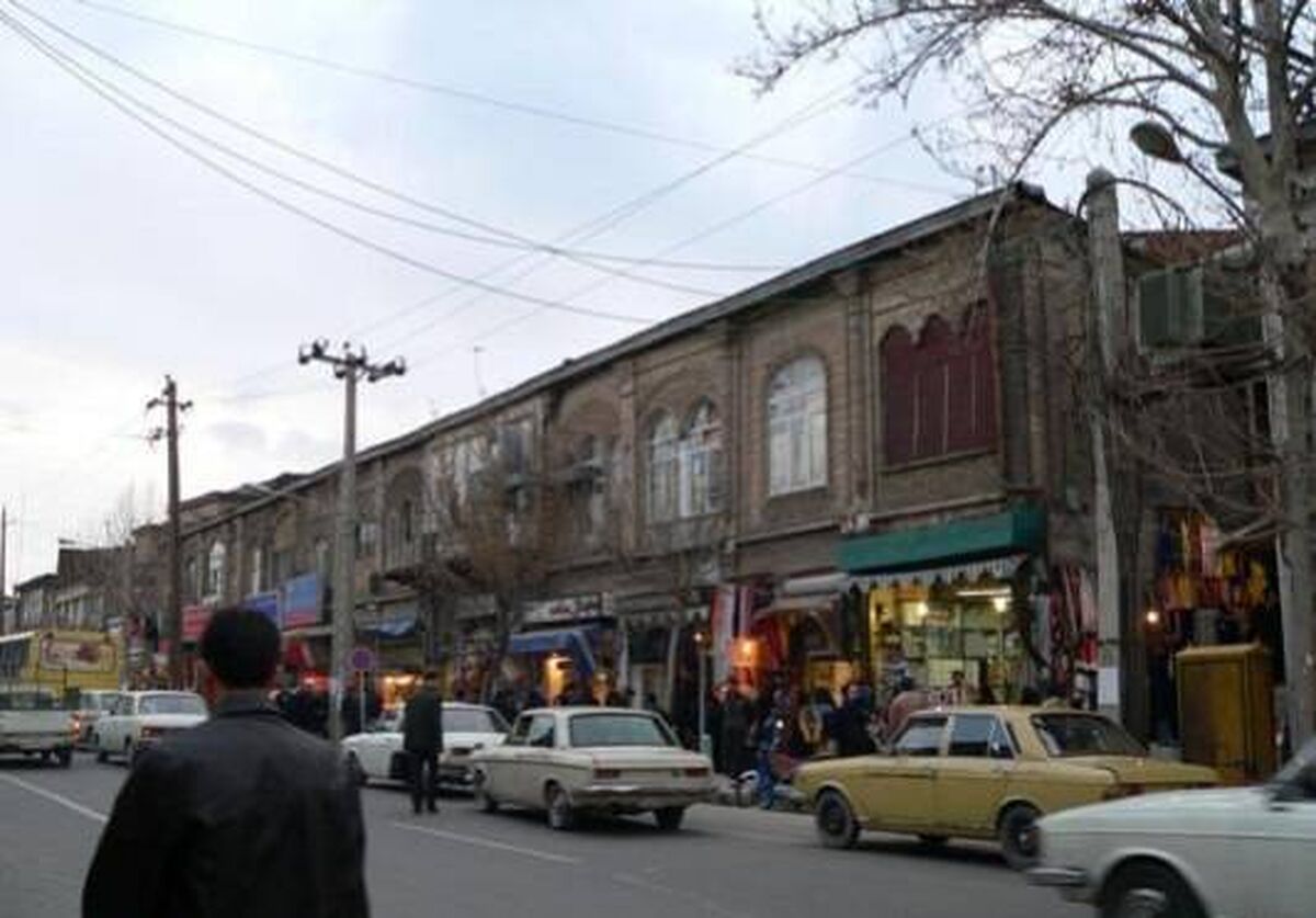 تحول در ساختار شهری کرمانشاه؛ احداث پیاده راه در قره&zwnj;سو و تغییر کاربری خیابان مدرس
