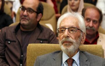 جمشید مشایخی از بیمارستان مرخص شد 