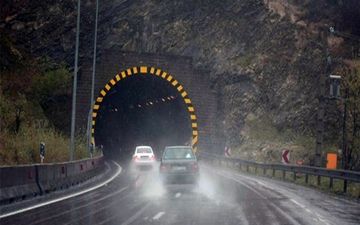 هیچ مسیر درون شهری در استان کرمانشاه مسدود نیست
