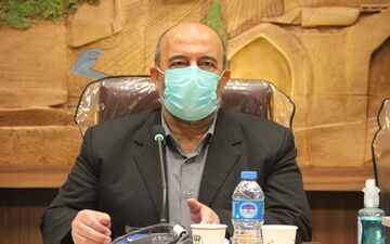 عزم جدی شهرداری در تکمیل پروژه های ناتمام  