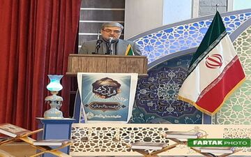 برگزاری سی و هفتمین دوره مسابقات بین المللی در دهه فجر /وضعیت خوب استان کرمانشاه در زمینه تلاوت قرآن کریم
