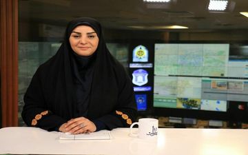 نخستین روز اردیبهشت تلخ شد؛ مرگ دلخراش دوچرخه‌سوار در بزرگراه آزادگان!

