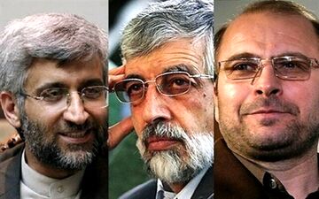 
قالیباف، جلیلی یا حدادعادل؟

