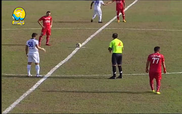 خلاصه بازی ملوان 2 - 1 سپیدرود + فیلم