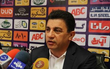 قلعه‌نویی:به بازیکنانم گفته‌ام قانون پنالتی برای ما وجود ندارد