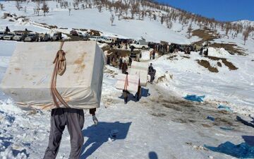‍ کولبری؛ زخمی ناسور بر پیکیر مرزنشینان