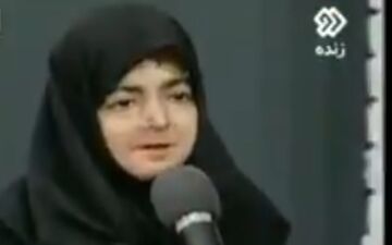 تلاش کاربران برای تحقق آرزوی یک بیمار پروانه‌ای برای دیدار با رهبری +فیلم 