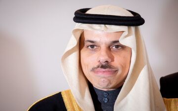 عربستان از مذاکرات غیرمستقیم ایران و آمریکا حمایت کرد