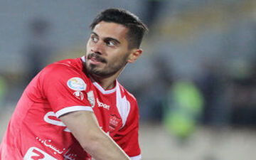  بازگشت عالیشاه به ترکیب پرسپولیس
