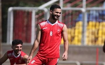  نوراللهی مقابل مسپا به توپ نمی شود؟