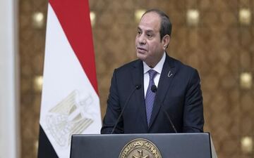 از دست رفتن ۲۰ میلیارد دلار درآمد کانال سوئز در مصر