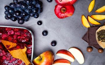 کوئرستین،رنگدانه ای با خواص شگفت انگیز!