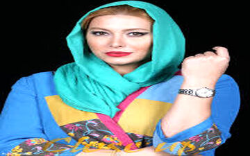 پوشش و ظاهر فریبا نادری و مژده لواسانی در یک مراسم